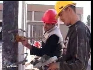 Vidéo PMEBTP - Les Coulisses du Bâtiment sur le chantier de l'hopital Cochin