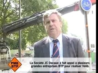 Vidéo PMEBTP - Commercial BTP: Mickael Roué
