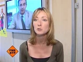 Vidéo PMEBTP - Anne-Lise Touya, Championne d'escrime et cadre RH chez Bouygues Construction.
