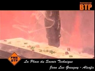 Vidéo PMEBTP - Travaux souterrains